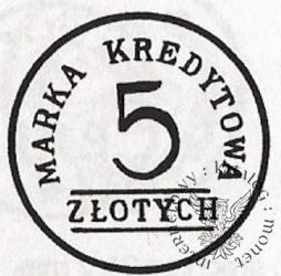 5 złotych